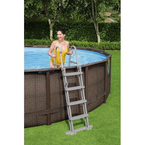 Bazénový žebřík BESTWAY 48 122 cm