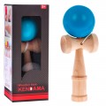 copy of Rustikální kendama hra pro děti 3+ a dospělé dřevěná hračka + zelený míč