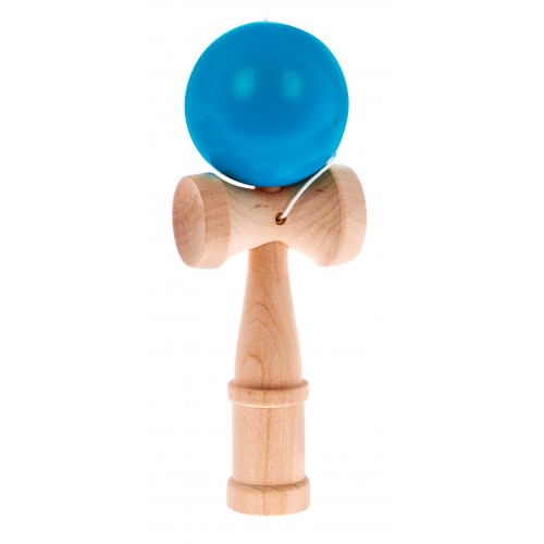 copy of Rustikální kendama hra pro děti 3+ a dospělé dřevěná hračka + zelený míč