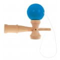 copy of Rustikální kendama hra pro děti 3+ a dospělé dřevěná hračka + zelený míč
