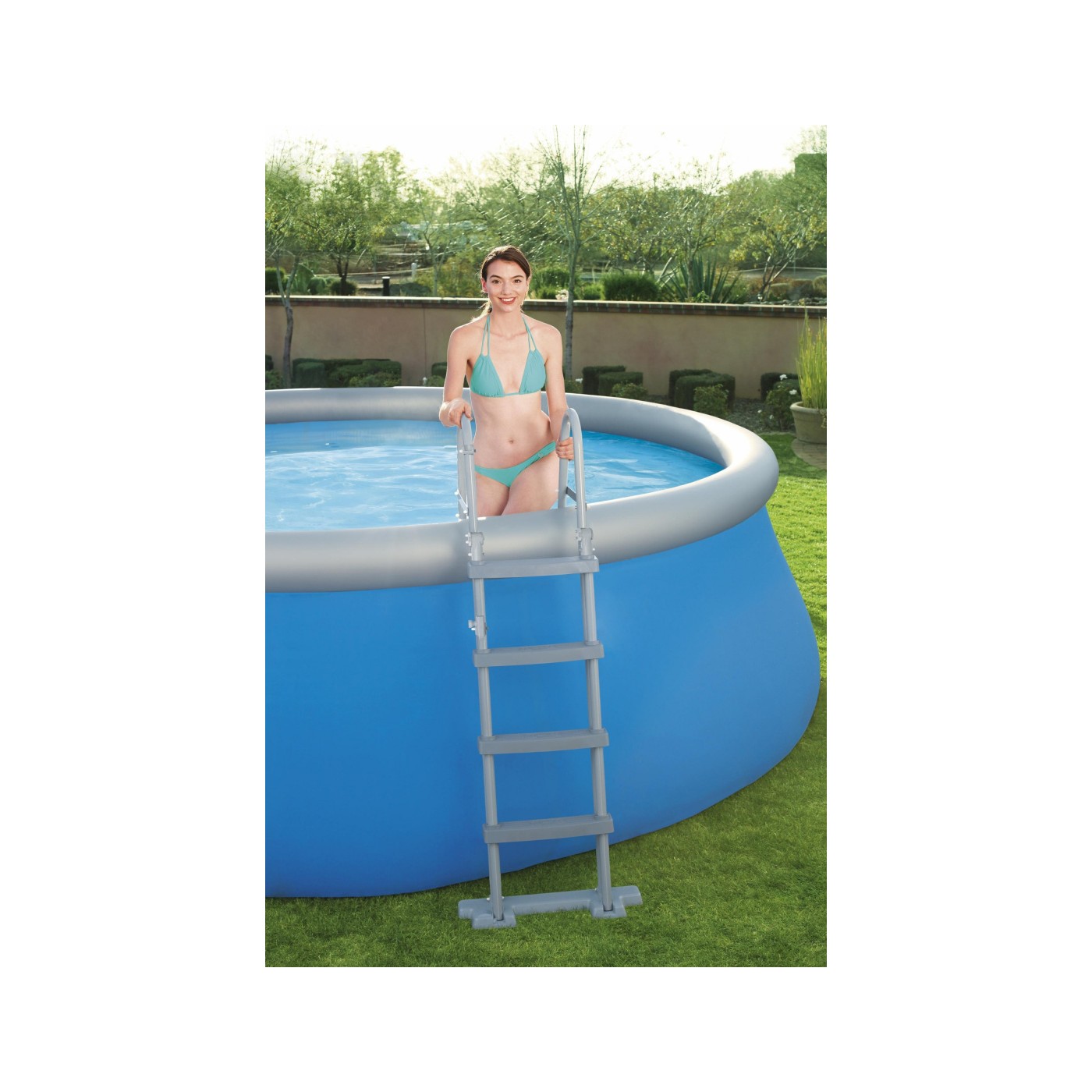 Bazénový žebřík BESTWAY 48 122 cm
