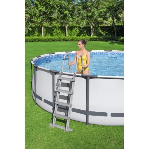 Bazénový žebřík BESTWAY 48 122 cm