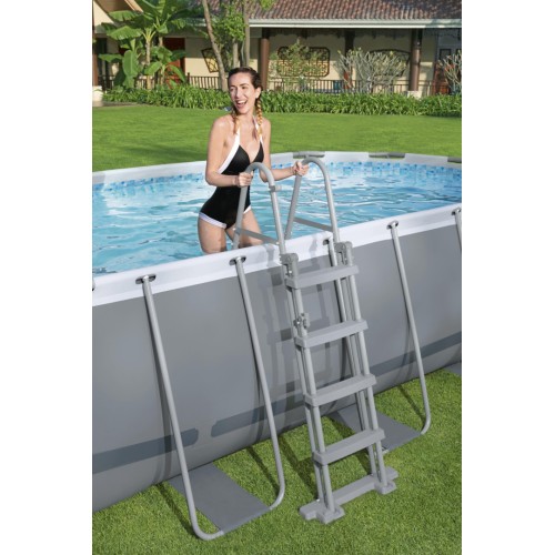 Bazénový žebřík BESTWAY 48 122 cm