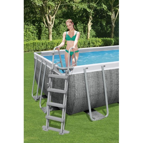 Bazénový žebřík BESTWAY 48 122 cm