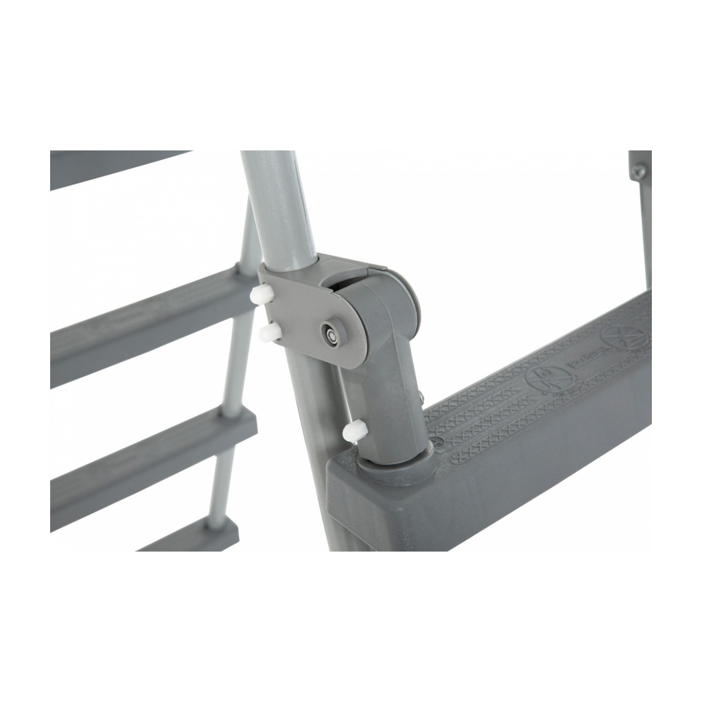 Bazénový žebřík BESTWAY 52 132 cm