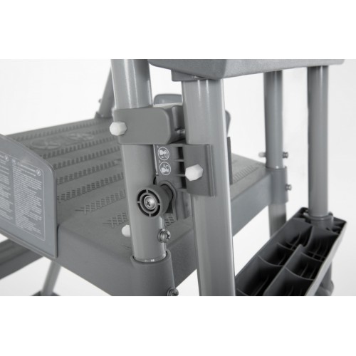 Bazénový žebřík BESTWAY 52 132 cm