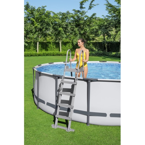 Bazénový žebřík BESTWAY 52 132 cm