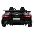 Pojazd Lamborghini Aventador SV STRONG Szary