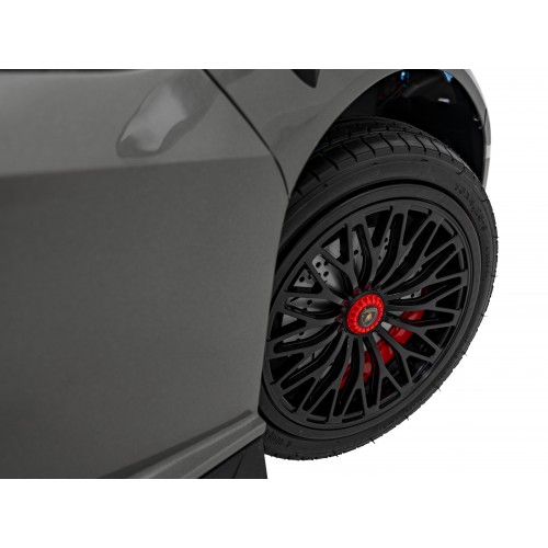 Pojazd Lamborghini Aventador SV STRONG Szary