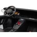 Pojazd Lamborghini Aventador SV STRONG Czerwony