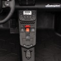 Pojazd Lamborghini Aventador SV STRONG Czerwony
