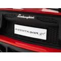 Pojazd Lamborghini Aventador SV STRONG Czerwony