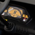 Pojazd Lamborghini Aventador SV STRONG Bialy