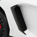 Pojazd Lamborghini Aventador SV STRONG Bialy