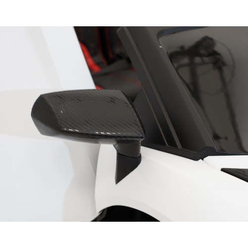 Pojazd Lamborghini Aventador SV STRONG Bialy