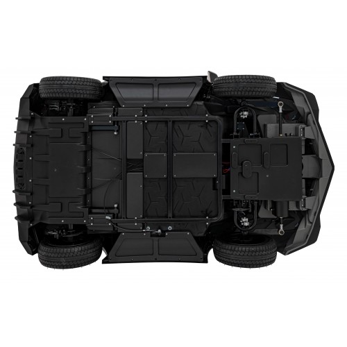 Pojazd Lamborghini Aventador SV STRONG Bialy