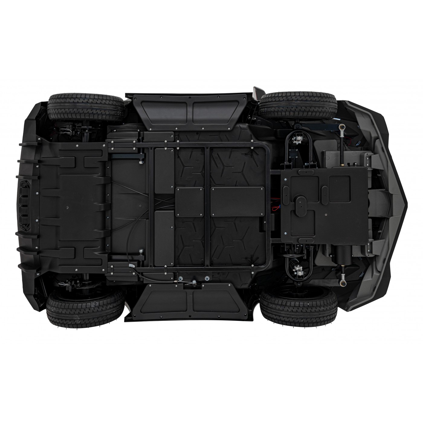 Pojazd Lamborghini Aventador SV STRONG Bialy