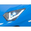 Pojazd Lamborghini Aventador SV STRONG Niebieski