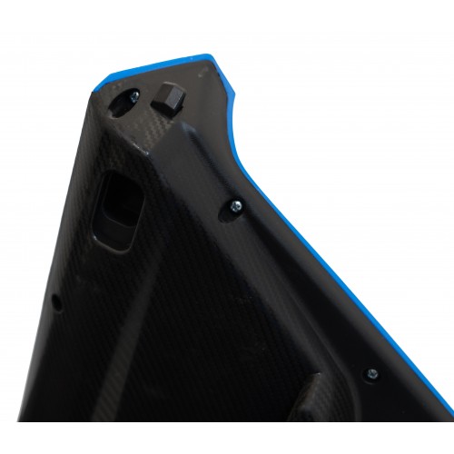 Pojazd Lamborghini Aventador SV STRONG Niebieski
