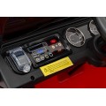 Pojazd Jeep Wrangler Rubicon Pomaranczowy