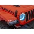 Pojazd Jeep Wrangler Rubicon Pomaranczowy
