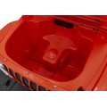 Pojazd Jeep Wrangler Rubicon Pomaranczowy