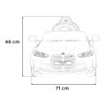 Pojazd BMW M4 Zólty