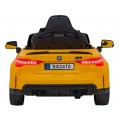 Pojazd BMW M4 Zólty