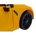Pojazd BMW M4 Zólty