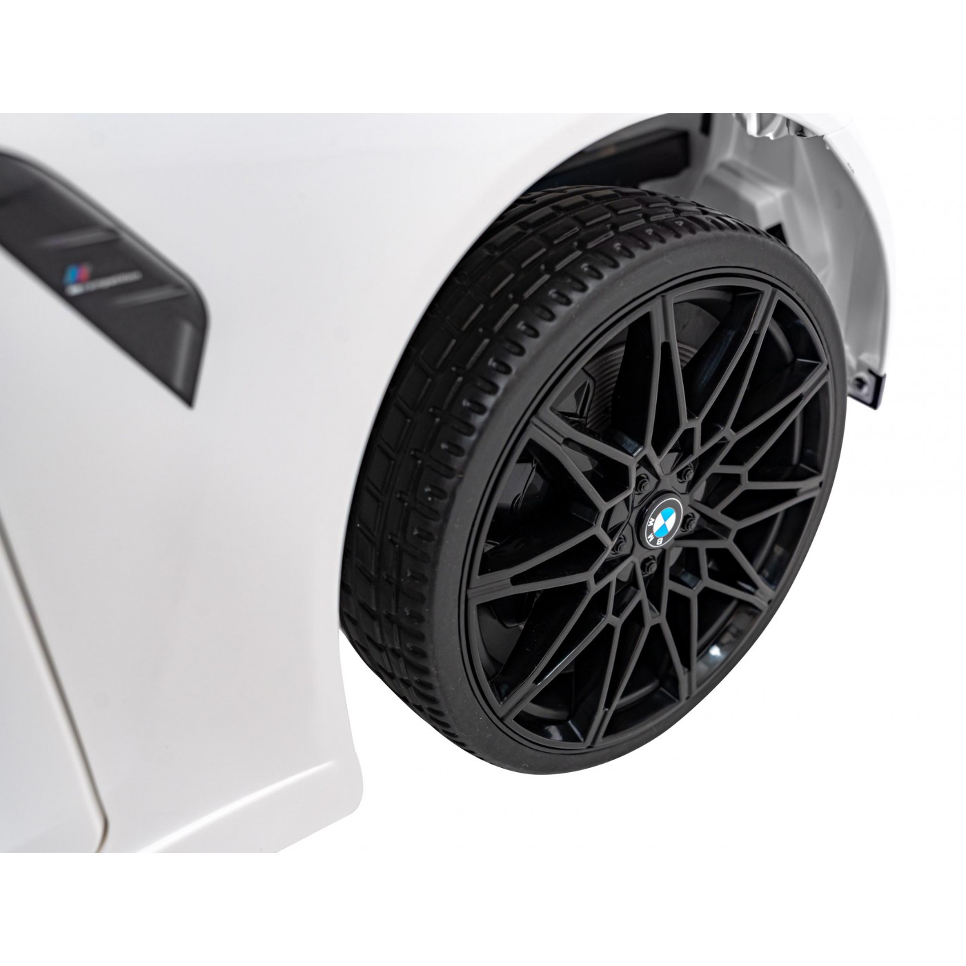 Pojazd BMW M4 Bialy