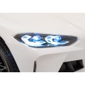 Pojazd BMW M4 Bialy