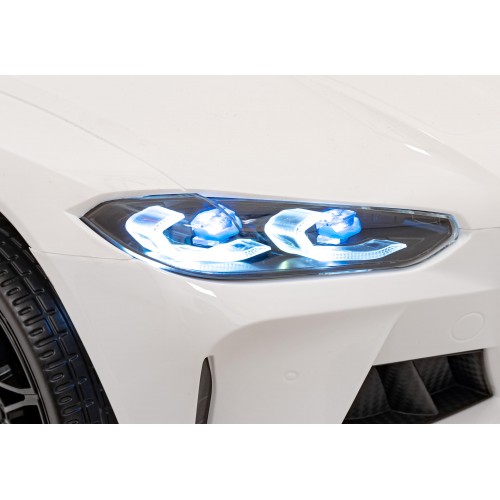 Pojazd BMW M4 Bialy