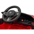 Pojazd BMW M4 Czerwony