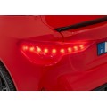 Pojazd BMW M4 Czerwony