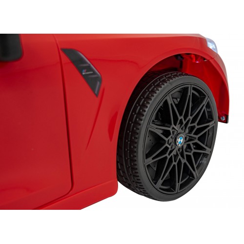 Pojazd BMW M4 Czerwony