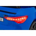 Pojazd BMW M4 Niebieski