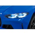 Pojazd BMW M4 Niebieski
