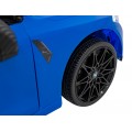 Pojazd BMW M4 Niebieski