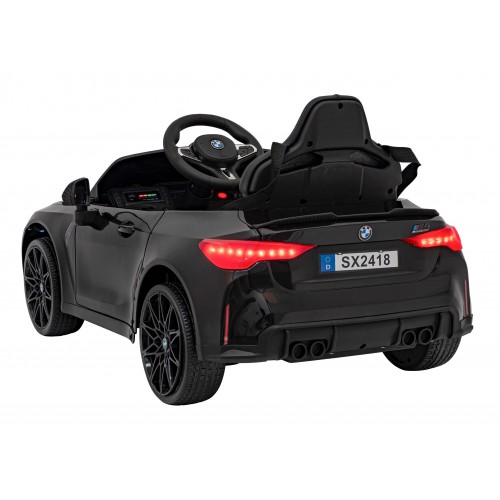 Pojazd BMW M4 Czarny