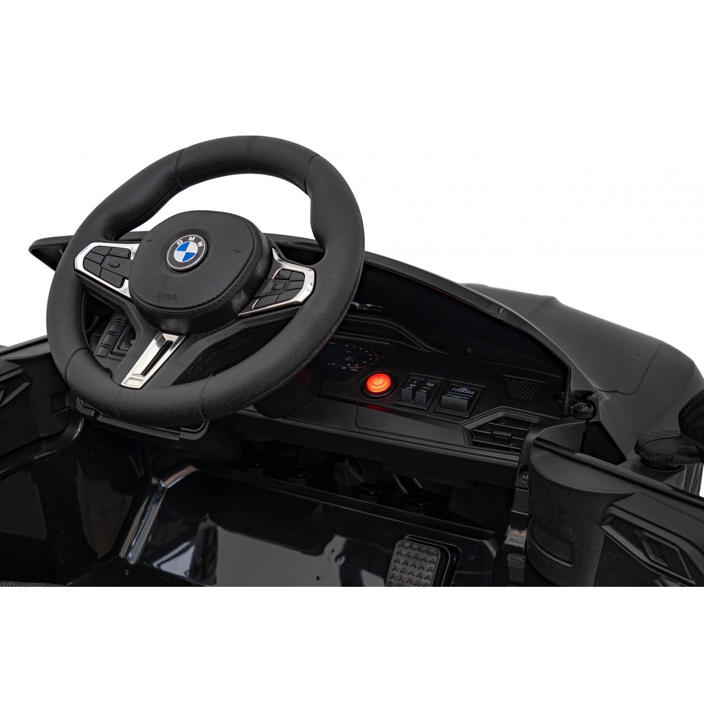 Pojazd BMW M4 Czarny