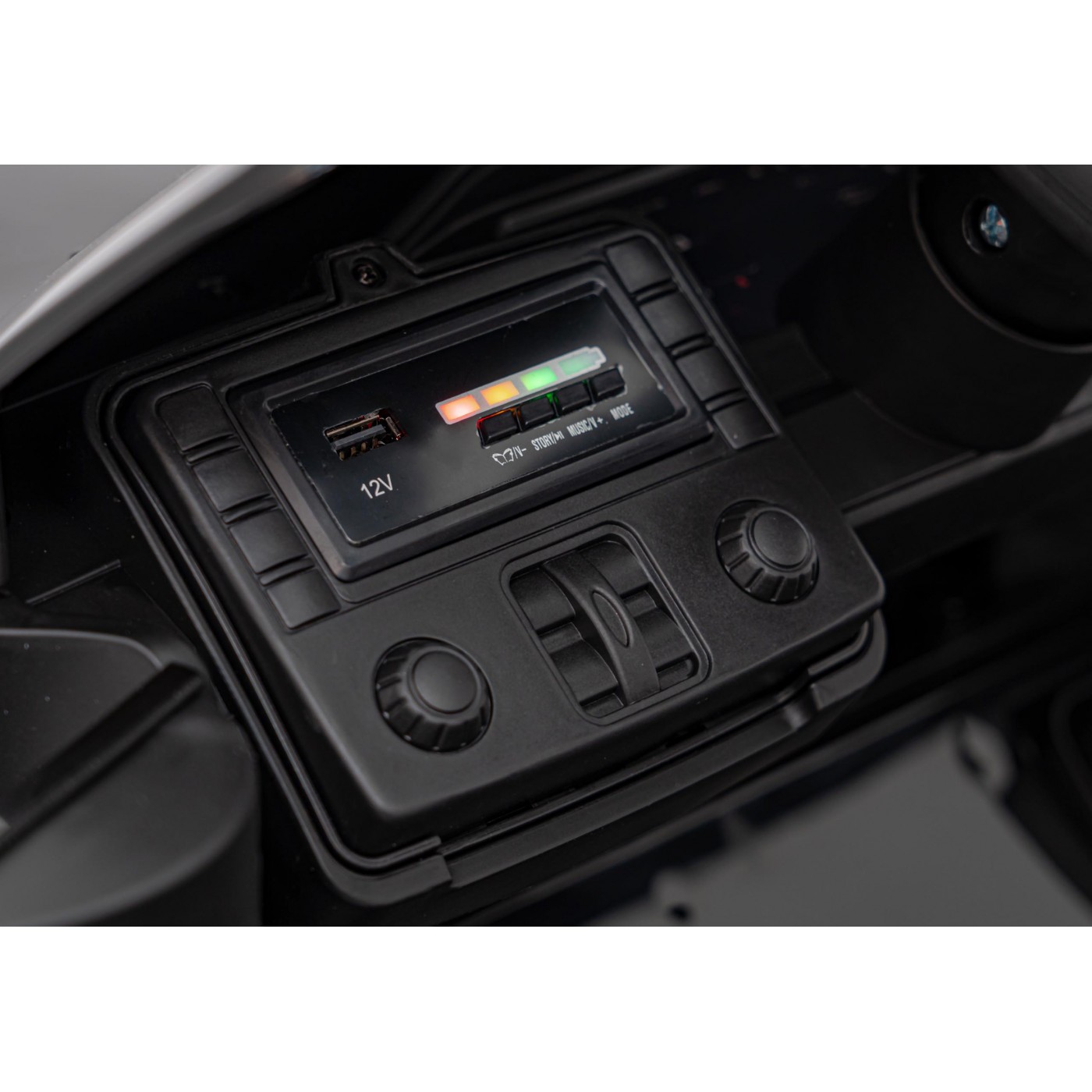 Pojazd BMW M4 Czarny