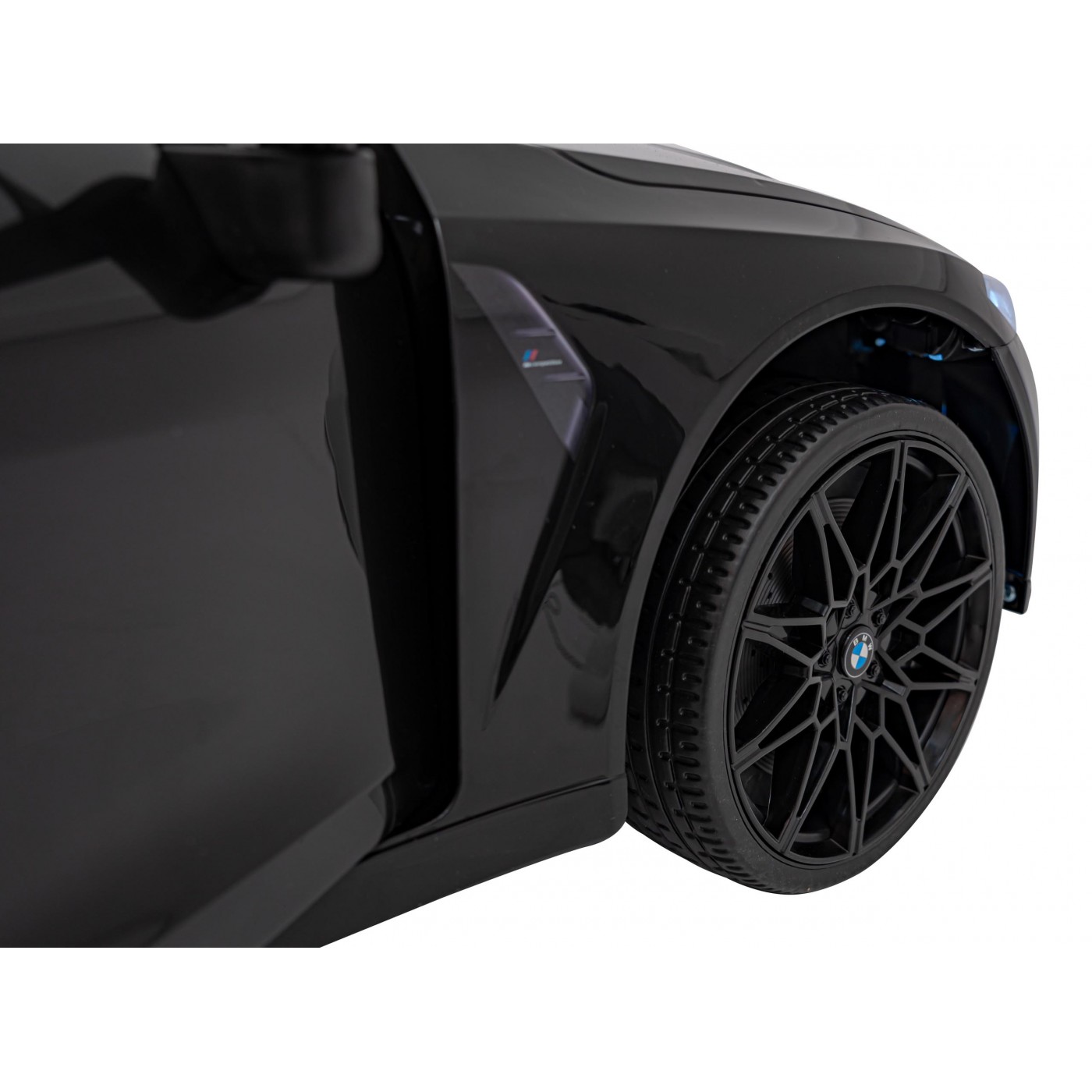 Pojazd BMW M4 Czarny