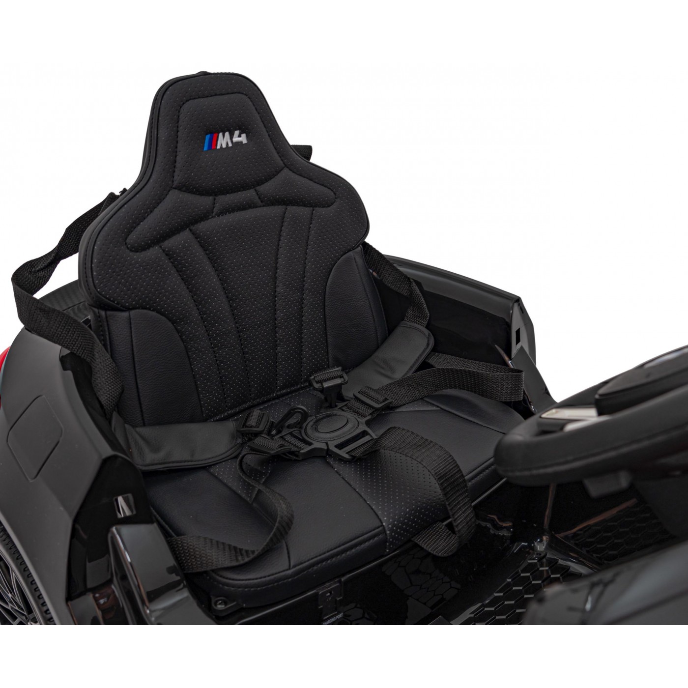 Pojazd BMW M4 Czarny