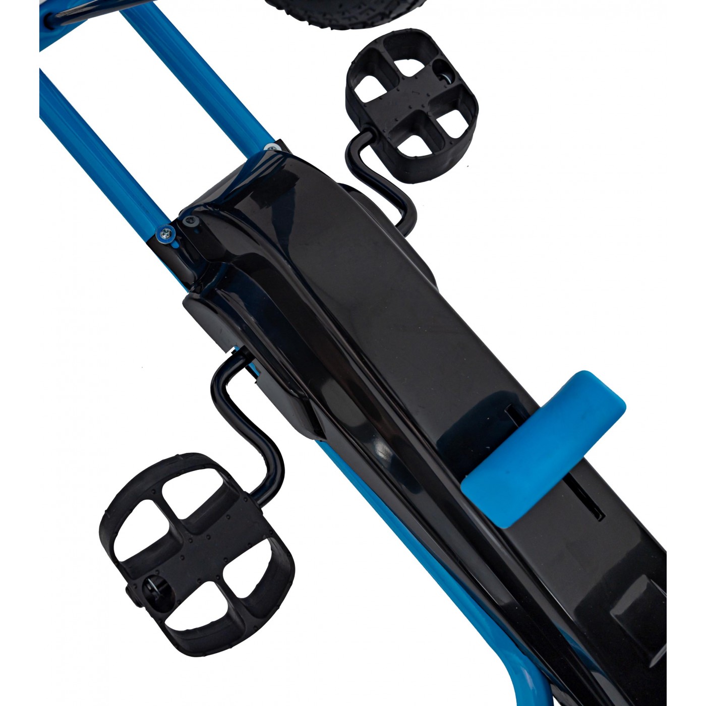 copy of Dětský pedál Air Go-kart na pedály pro děti 3+ zelená + nahuštěné pneumatiky + nastavitelné sedadlo