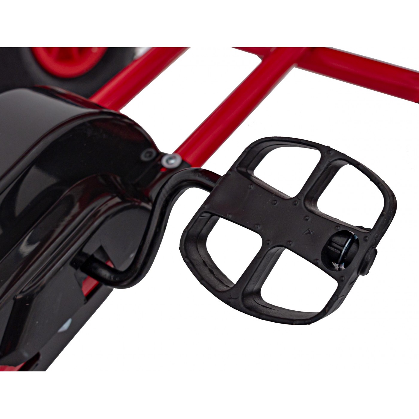 copy of Dětský pedál Air Go-kart na pedály pro děti 3+ zelená + nahuštěné pneumatiky + nastavitelné sedadlo