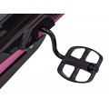 copy of Dětský pedál Air Go-kart na pedály pro děti 3+ zelená + nahuštěné pneumatiky + nastavitelné sedadlo