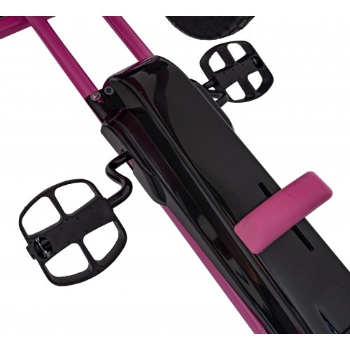 copy of Dětský pedál Air Go-kart na pedály pro děti 3+ zelená + nahuštěné pneumatiky + nastavitelné sedadlo