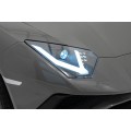 Vozidlo Lamborghini Aventador SV Grey