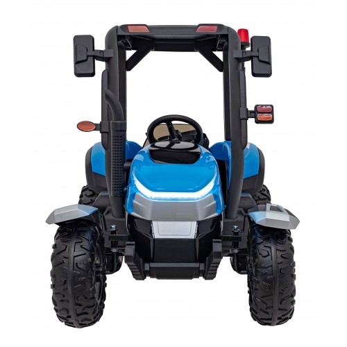 copy of Traktor BLAST Z Przyczepka Zielony