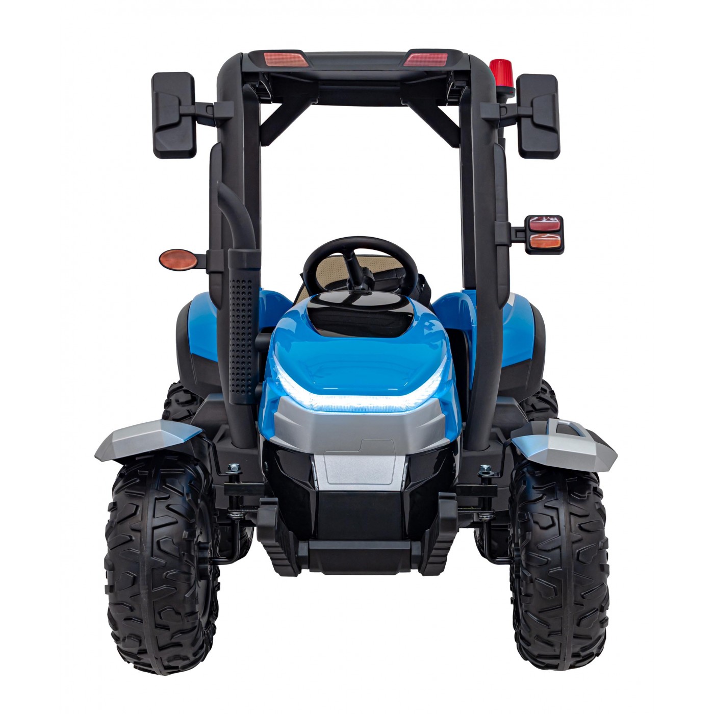 copy of Traktor BLAST Z Przyczepka Zielony